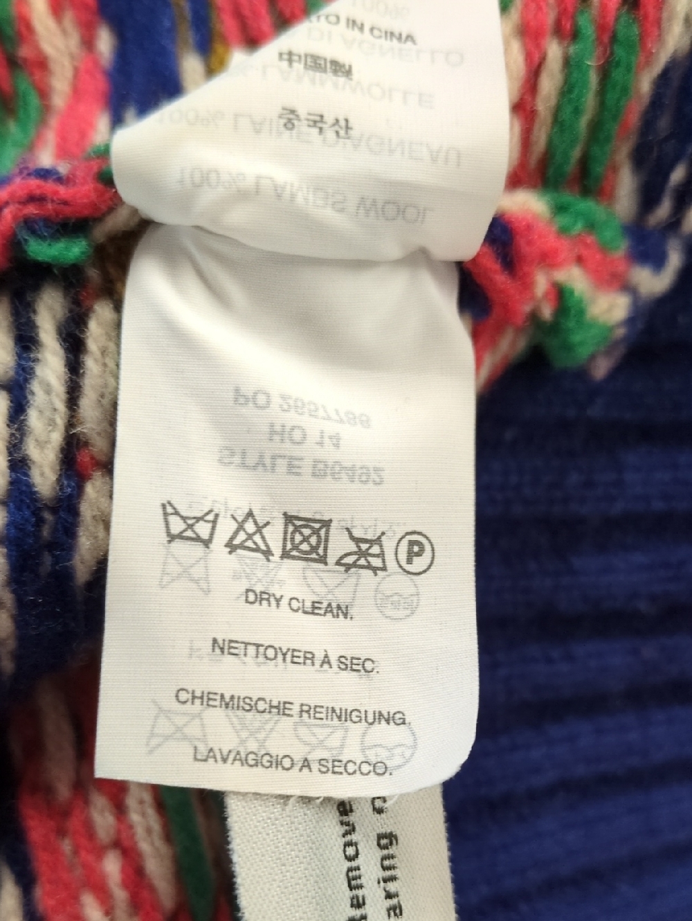 J. Crew Fair Isle 100% Wool Crew Neck Sweater Size XS - Picture 9 of 11